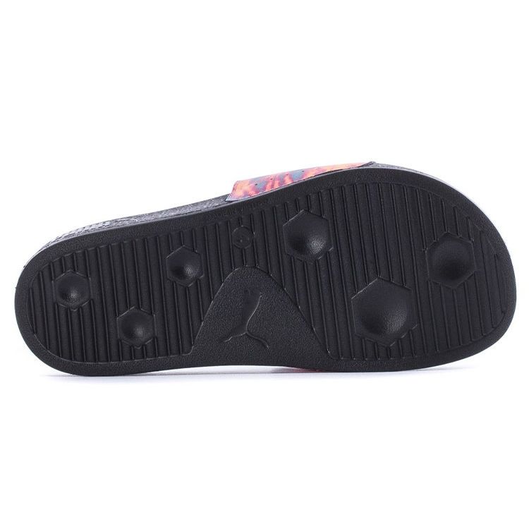 Puma Женские кроссовки Leadcat Slide Tie-Dye Многоцветный Черный Аквамариновый 382525-01