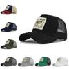 High Quality Outdoor Fishing Snapback Embroidery Design Mesh Hat  Fishing Trips