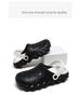 Летние сандалии EVA Hole Sandals - повседневная пляжная обувь для пар