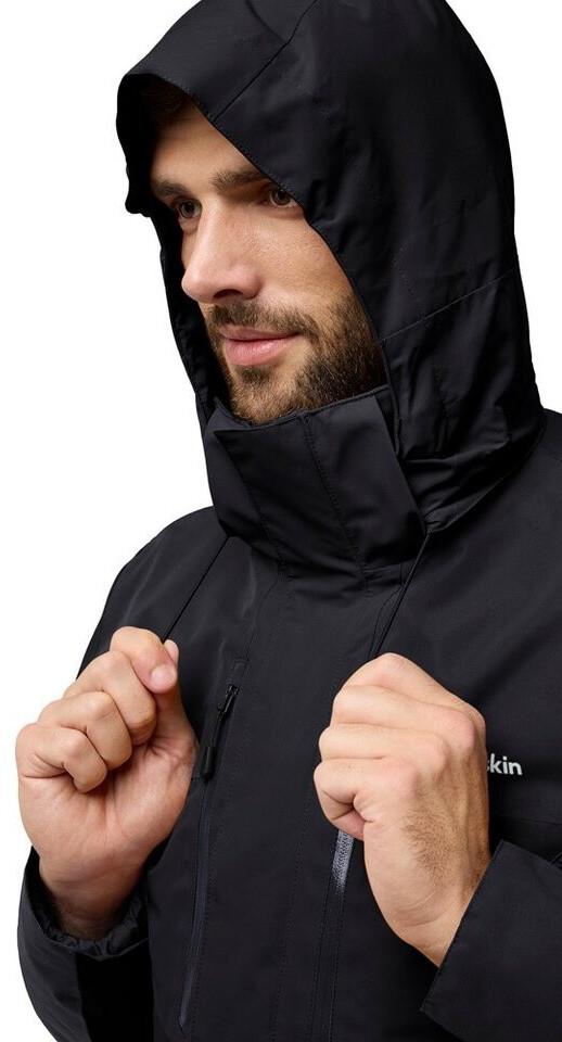 Куртка Jack Wolfskin Jasper 3IN1 Jacket M (A61858) черный