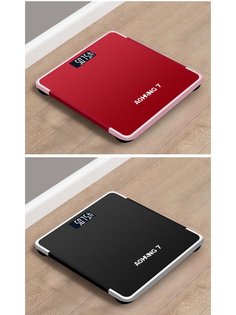 Precision Electronic Body Weight Scale for Adults