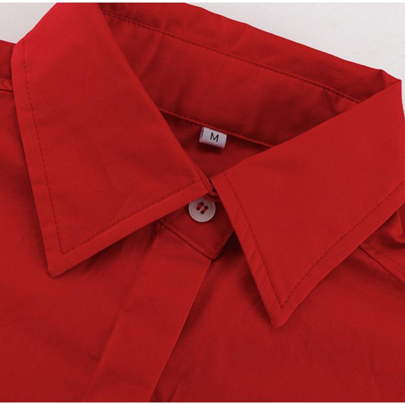 Женский комплект из 2 предметов, элегантный галстук-лацкан, свободные рубашки с длинными рукавами, высокая талия, завязка, бант, мини-юбка, женские наряды 2025 года, женская уличная одежда