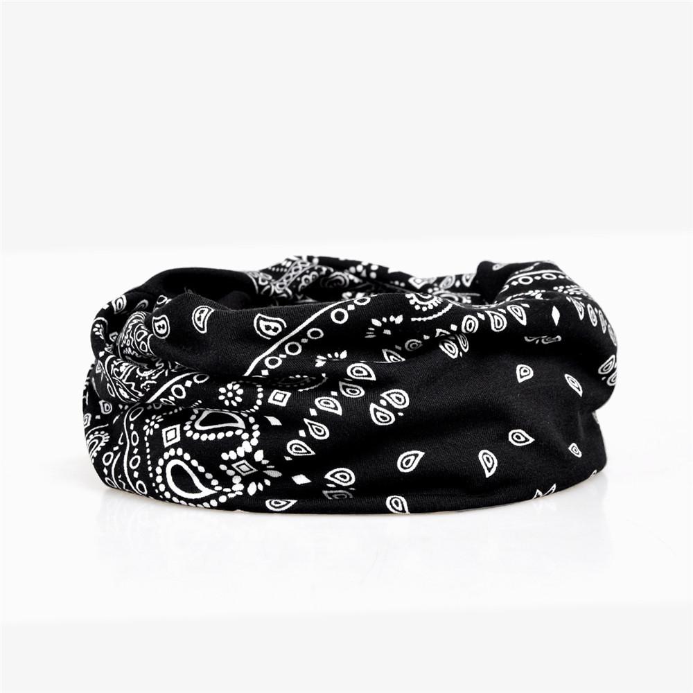 Elastic Spring Summer Chemo Hat Two Layers Sport Casual Head Wrap Scarf Muslim Hijabs Turban Caps