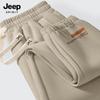 Мужские спортивные брюки-джоггеры JEEP SPIRIT 2025 свободного кроя