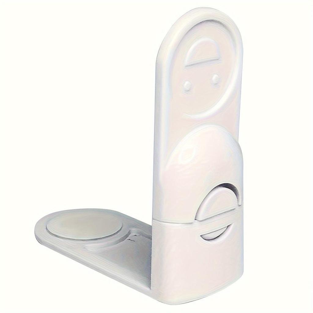 Child Safety Lock, Corner Buckle, Cabinet Lock, Anti Pinch Hand Anti Opening, Baby Lock, Non Punching Cabinet Door Lock, Child Lock