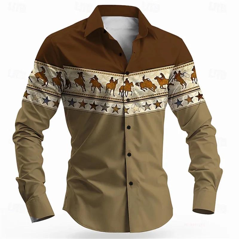 Classic Plaid Long Sleeve Shirt, Casual Button-Down for Everyday Style