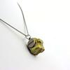 Raw Pyrite Necklace 23.2 Carats