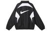 Nike Куртки Мужские Черный Стойка Умеренный Другое FB6571-010