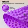 Fingerpressure Board Foot Massage Pad Health Walk Pressure Board Foot Massage Pad Foot Yoga Acupressure Mat Training Accessories