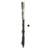 Steel Camouflage Adjustable Position Gooseneck BNC Connector Walkie Talkie Folding Antenna