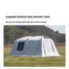 Mobi Garden NX23661019 Holiday Residence Blackout Camping Tent