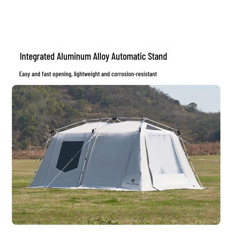 Mobi Garden NX23661019 Holiday Residence Blackout Camping Tent