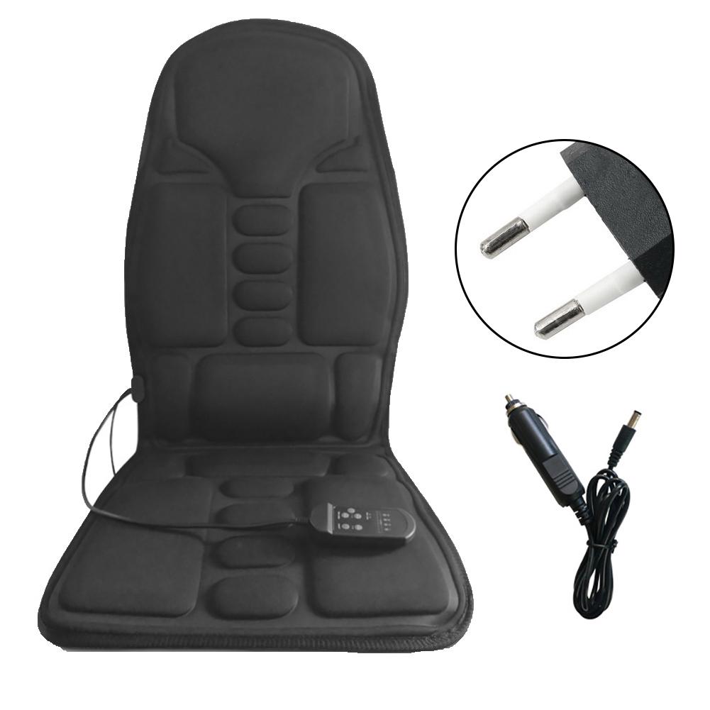 Автомобили, автозапчасти, боль в шее, спине, талии, сиденье, массажная подушка, подушка для здоровья, кресло, автомобиль, офис, уход за домом