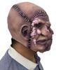 Realistic Halloween Scary Mask Latex Cosplay Costume Mask  Performance Prop