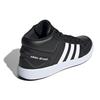 Adidas Neo All Court Mid Shoes Black/White Sneakers H02981