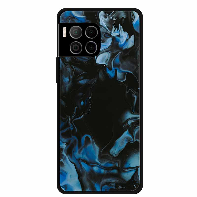 Чехол для T-Mobile REVVL 7 Pro Revvl7 Pro Роскошный Мягкий Силиконовый Чехол для Телефона для T Phone 2 Pro 5G Градиентный Цвет Мраморный Funda Бампер