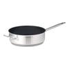 Endo Shoji Commercial TKG PRO One Hand Shallow Pot 30cm Excalibur Induction Cooker Compatible Stainless Steel AKT9230 (No Lid)