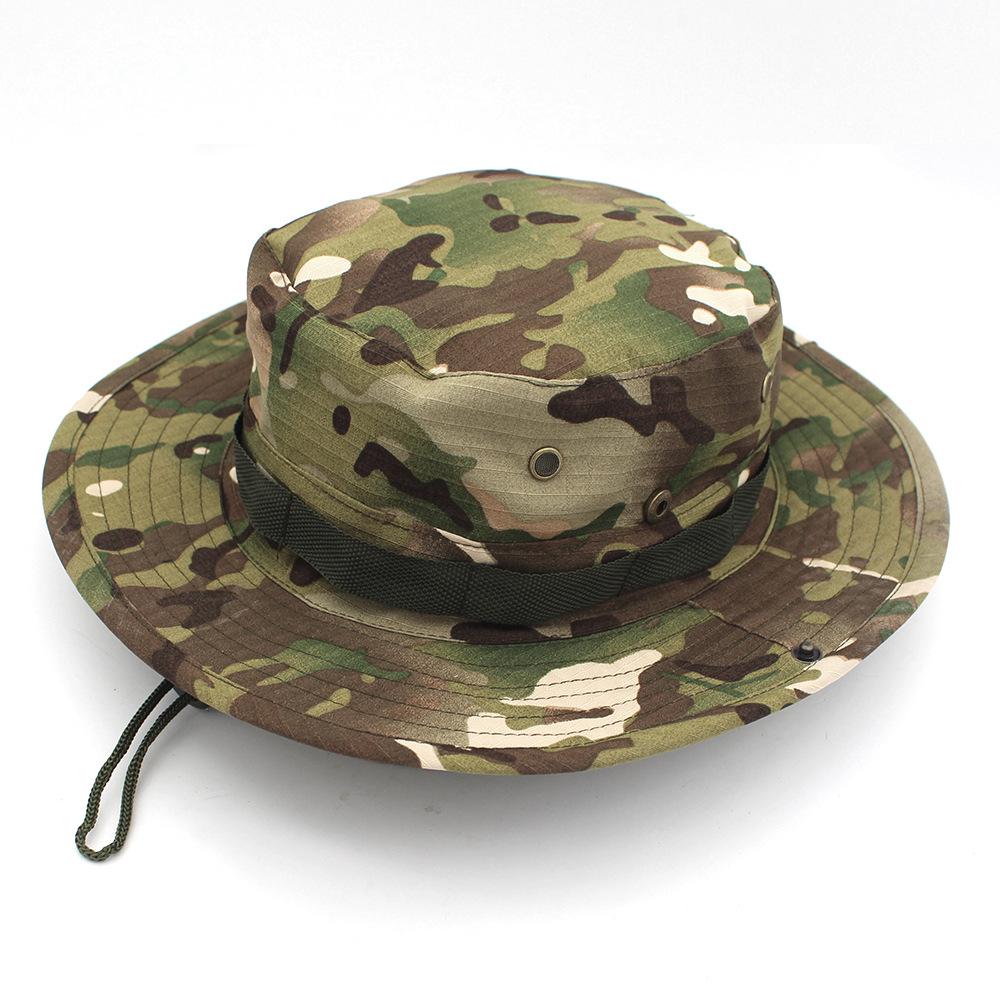 Men's and Women's Sun Protection Hats Cycling Hats Travel Hats Fishing and Angling Casual Camouflage Hats