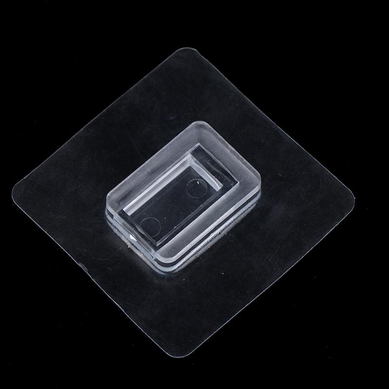 Наклейка на полку для ванной комнаты для настенной полки, водонепроницаемый кухонный прочный клейкий крючок