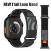 Trail Loop Strap for Apple watch Ultra 3 Band Ultra2 49mm 44mm 45mm 46mm 42mm Nylon Correa Bracelet iWatch Series 10 11 9 8 7 SE