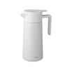 HARIO Ceramic Coating Vacuum Double Thermal Pot Practical Capacity 800ml Coffee Server White CHP-800-W