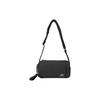 New Fabric Toast Bag Crossbody Bag Shoulder Bag Unisex Black P223U029-0018
