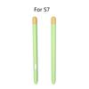 ForSamsung Galaxy Tab S6 / S7 S-pen Cute Fashionable Cartoon Protective Pen Cover Tablet Silicone Tab S6 Lite Case Wholesale