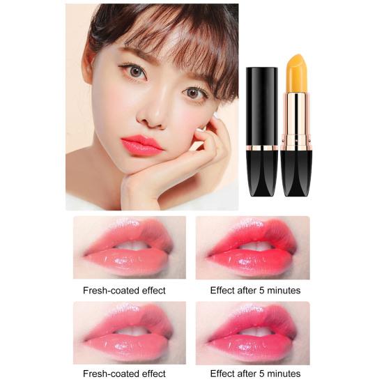 3,2 г Губная помада Водонепроницаемая Нераздражающая Увлажняющая