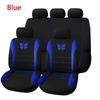 Butterfly Car Seat Covers Universal Car Seat Cover Car Seat Protection Covers Women Car Interior Accessories