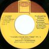7inch Record SMOKEY ROBINSON - Theme From Big Time T54288F Tamla 1977 US Soul/Funk Used