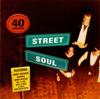 CD VARIOUS - Street Soul  VTDCD41 Virgin 1995 UK Dance & Electronica Used