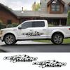Боковая наклейка на автомобиль Внедорожник 4x4 Для Ford Ranger Raptor Пикап Isuzu Dma Nissan NAVARA Toyota Hilux DIY Аксессуары для АвтоТюнинга