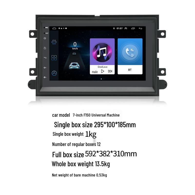 7-Inch Android Bluetooth MP5 Player for Ford F150