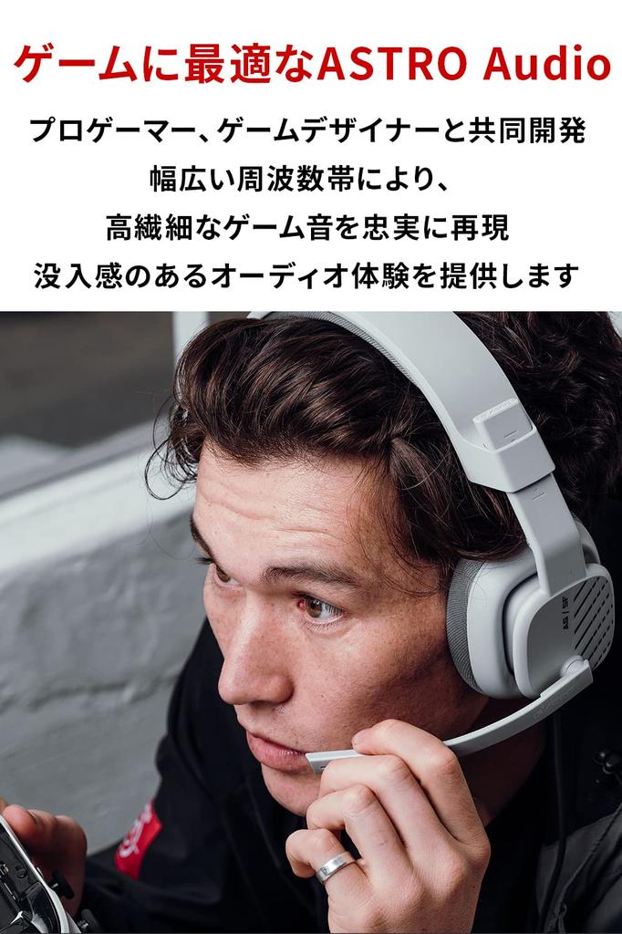 Logitech G ASTRO Gaming A10 Gen 2 игровая гарнитура наушники PS5 PS4 ПК переключатель смартфон проводной откидной микрофон без звука A10G2GR 3.5 мм 2.1ch
