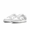 Nike Dunk Low Grey Fog Мужские кроссовки белые DD1391-103