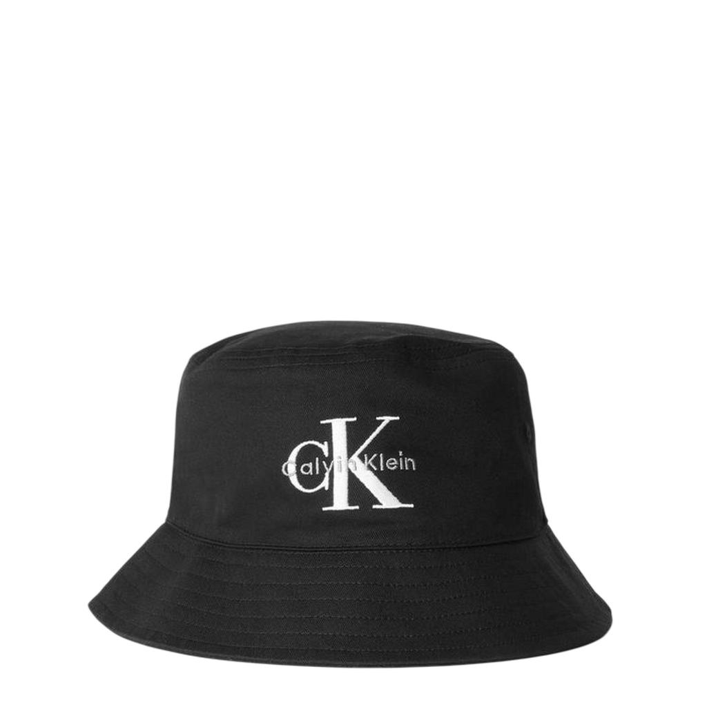 Calvin Klein Womens/Ladies Embroidered Logo Casual Bucket Hat