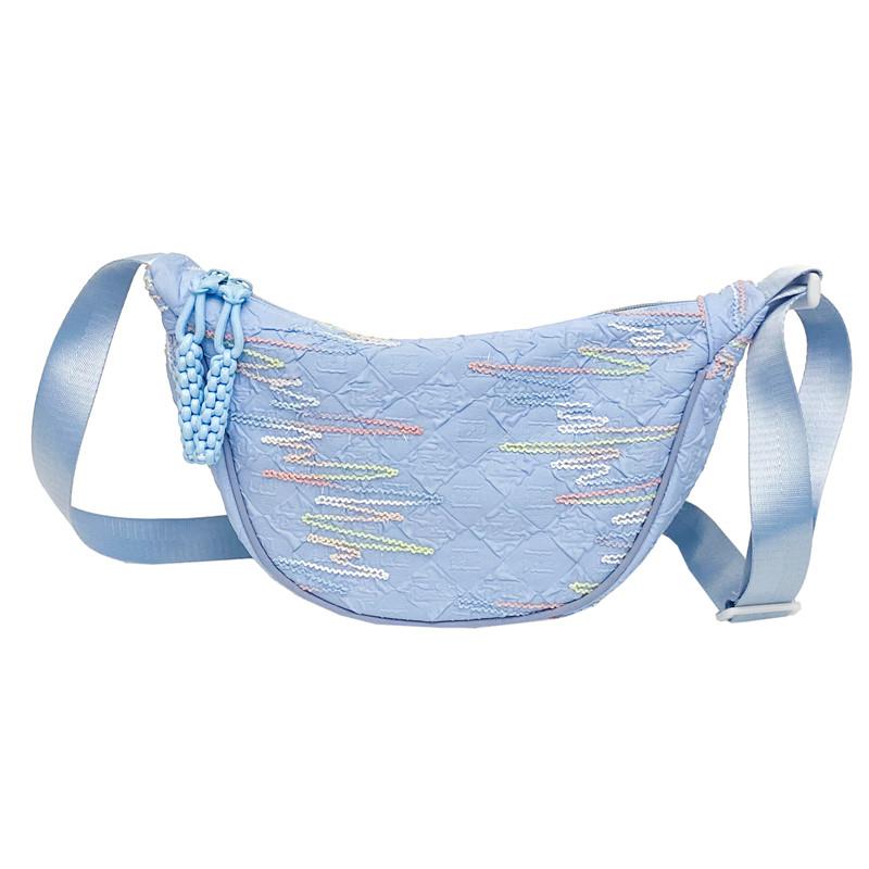 Женская сумка через плечо Сумка для пельменей