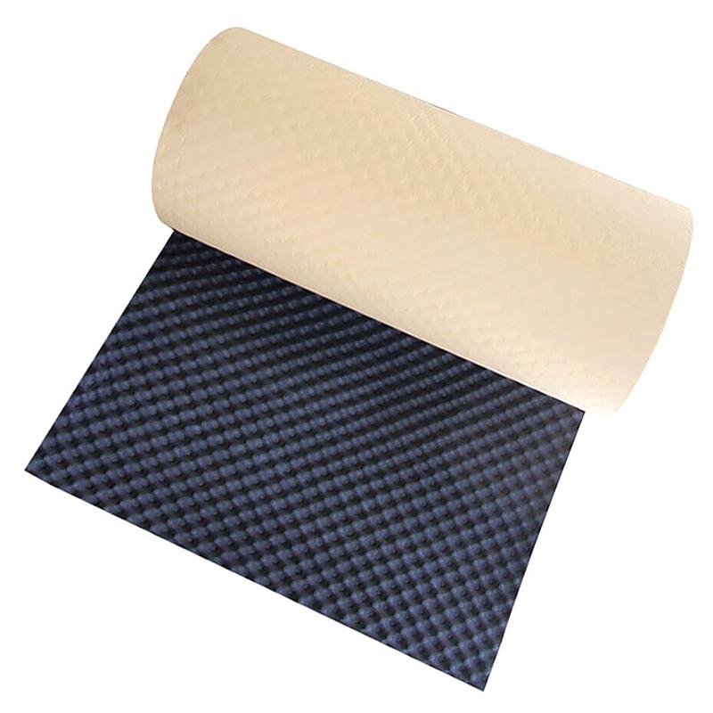 1 шт. подушечки для стен комнаты, студии, акустические пенопластовые панели, плитка, рулонная звукоизоляционная изоляция