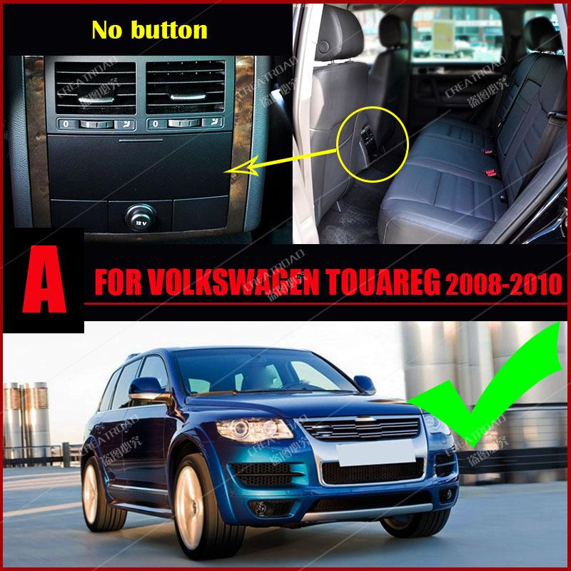 Автомобильные коврики для Volkswagen Touareg 2008 2009 2010 Custom auto foot Pads car carpet cover