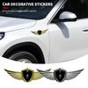 Новая Металлическая Наклейка Значок Автомобиля Крылья Декор Кузова Автотовары Для M Performance E36 E60 E90 X2 X1 X3 X5 E46 E39 E70 M3 M5 M6