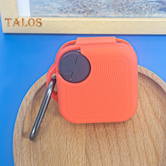 Headphone Protective Cover Wear Resistant Portable Easy To Carry Anti-Shock Protection Silicone Case for CMF Buds Pro2