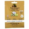 Black Jamaican Castor Oil, Coconut Curls, Leave In Deep Conditioner, 1.25 Fl Oz (37 Ml)
