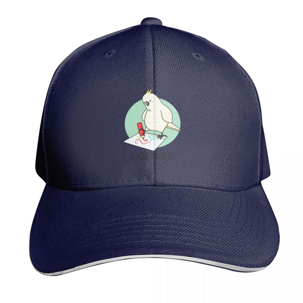 Cockadoodle Animal Pun Baseball Cap cute Hat Unisex For The Sun dad hat Snapback Cap Women Hats Unisexs