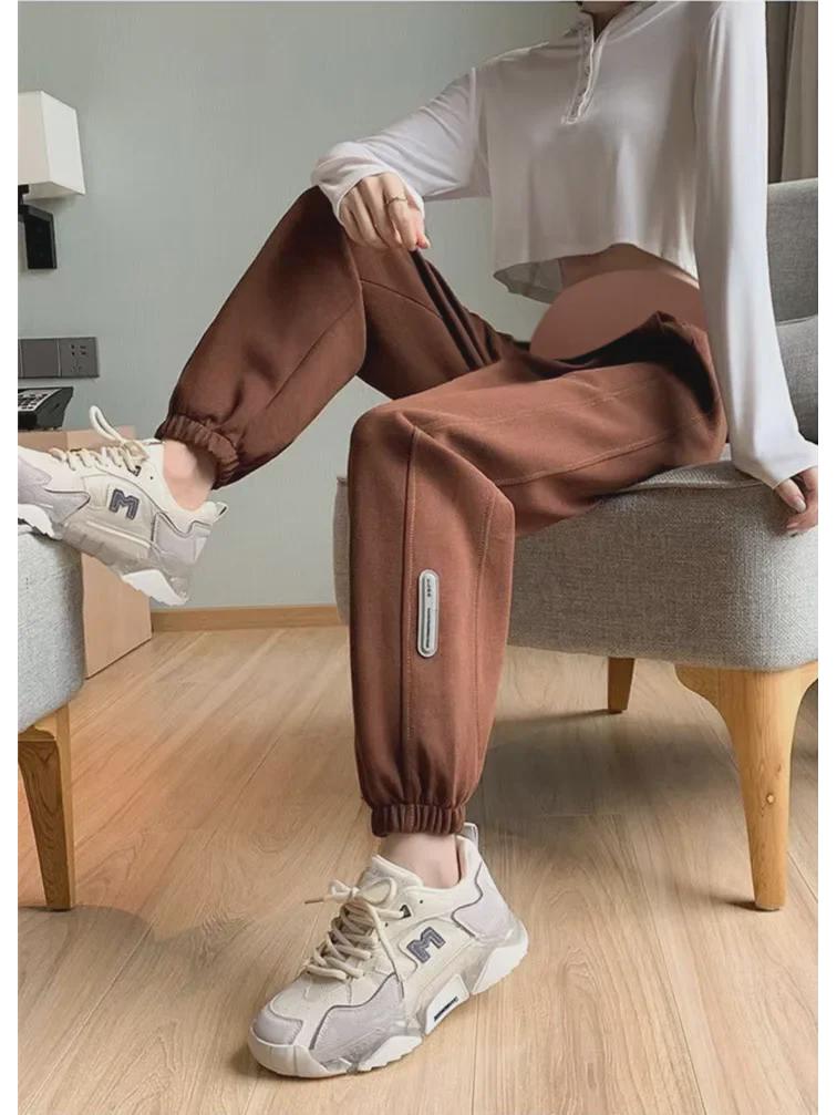 Мягкие леггинсы для беременных из овчины: Плотные, бархатные, поддерживающие живот спортивные брюки