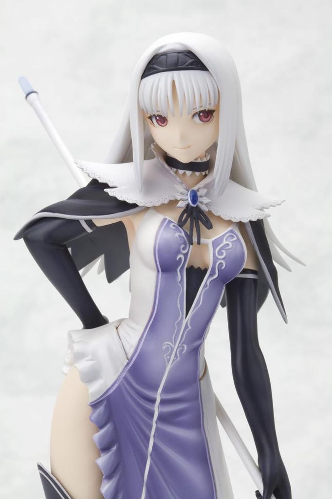 Kotobukiya Shining Blade Isla Brunage Gardinius Scale PVC Painted Finished Product 1/8