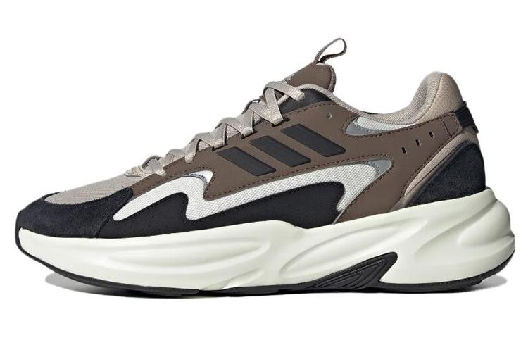 adidas Neo Ozelle 'Коричневый Черный Белый' ID3577