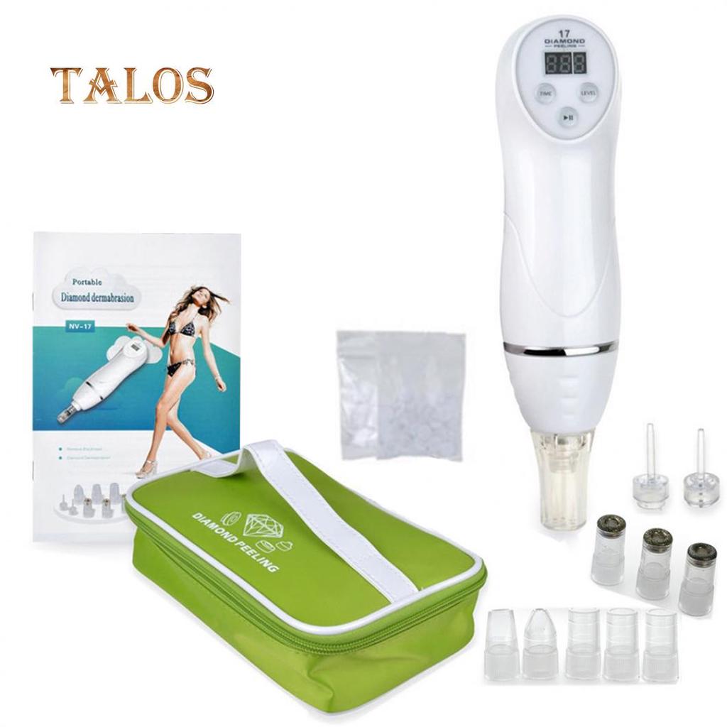 Машинка для вакуумного пилинга кожи