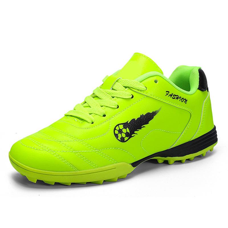 Детские футбольные бутсы Society FG Школьные футбольные бутсы Бутсы Травяные кроссовки для мальчиков и девочек Спортивная обувь для тренировок на открытом воздухе