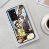 Чехол для телефона Lana Del Rey LDR Певица Для Samsung S26 S25 Edge Ultra 23 22 21 20 Ultra Plus S24 Fe Стеклянная крышка