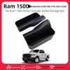 Органайзер для бокового отделения центральной консоли для Ram 1500 2019-2025, аксессуары для интерьера